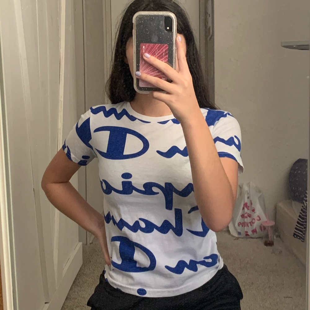 Champion shirt